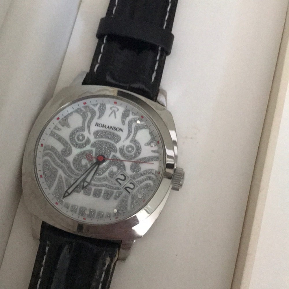Romanson Watch - Picture 2 of 3
